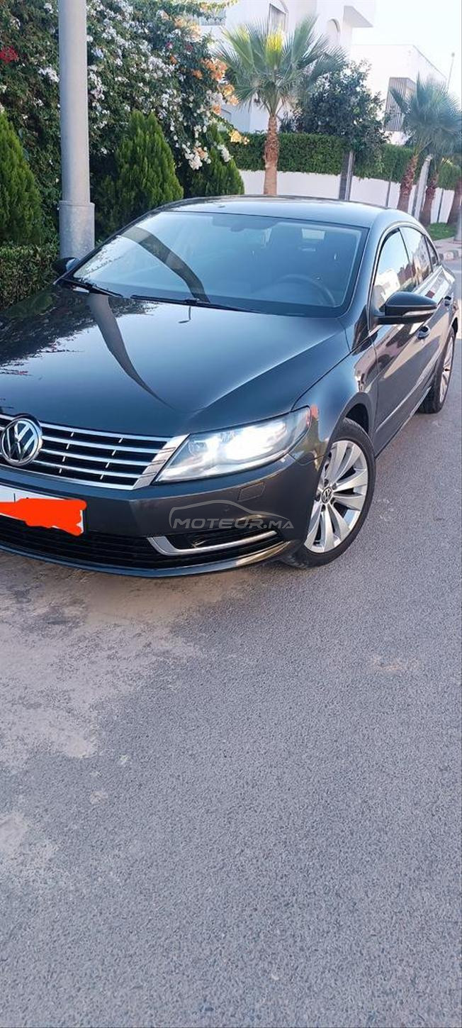 Passat cc comme neuf sur temara 