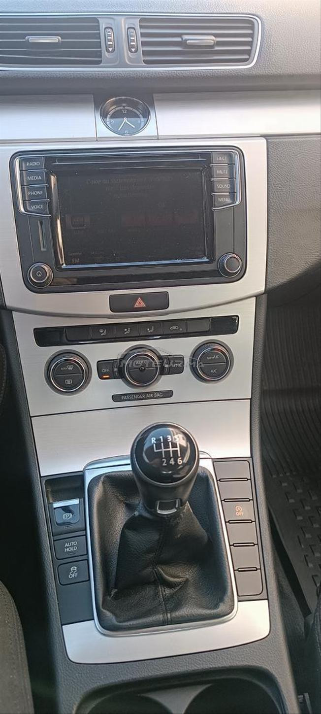 Passat cc comme neuf sur temara 