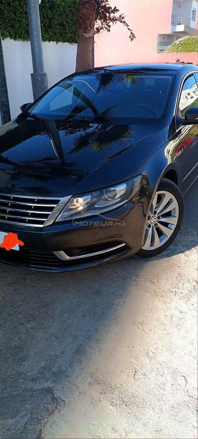 Passat cc comme neuf sur temara 