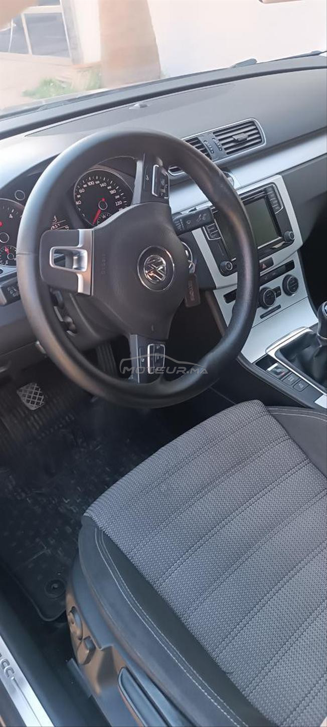 Passat cc comme neuf sur temara 