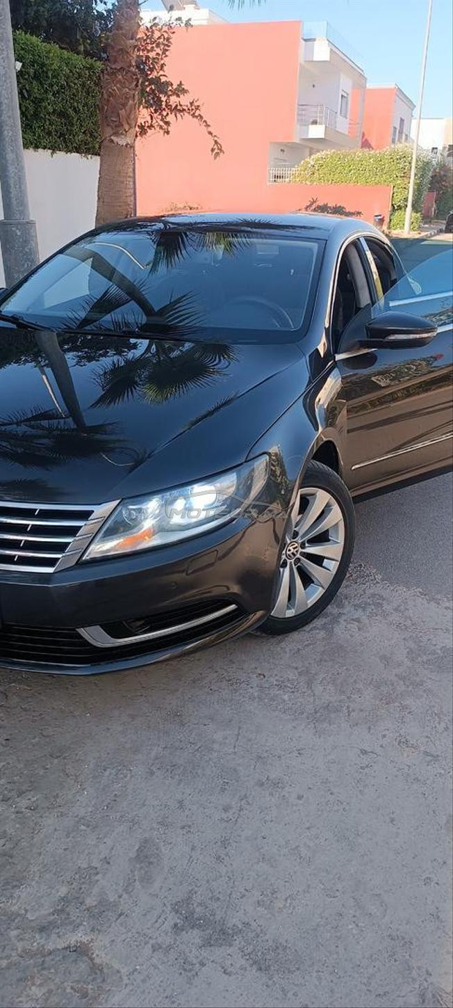 Passat cc comme neuf sur temara 