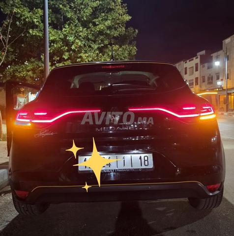 Renault Mégane intens - 2