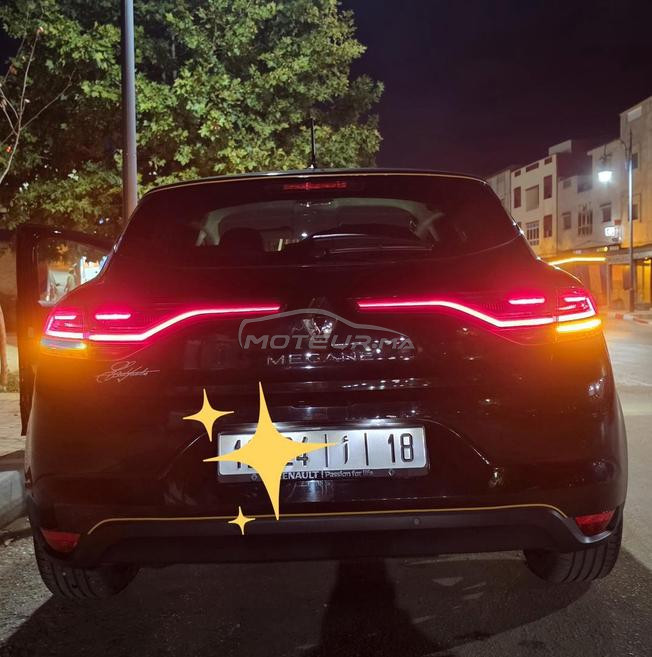 Renault Mégane intens 