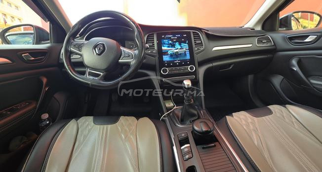 Renault Mégane intens 