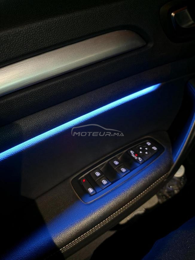 Renault Mégane intens 