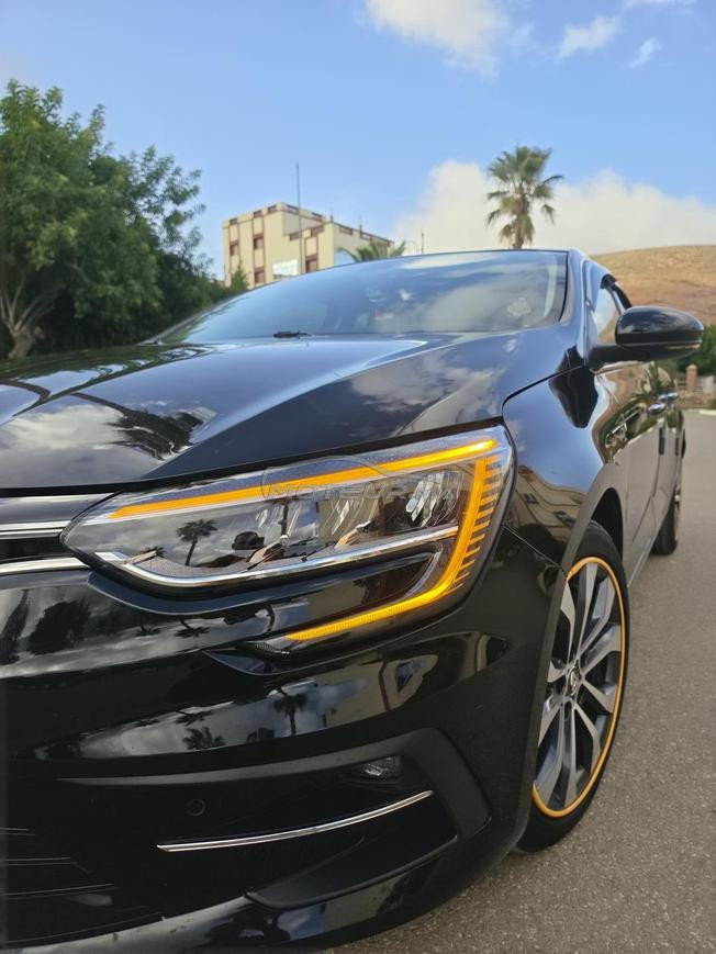 Renault Mégane intens 