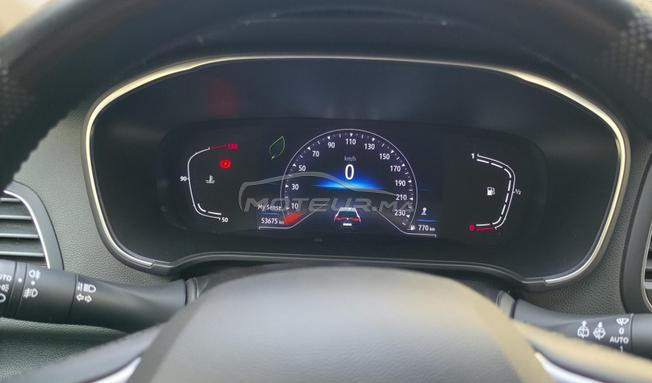 Renault Mégane intens 