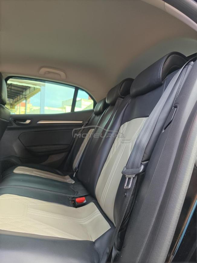Renault Mégane intens 