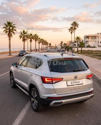 Seat Ateca Xcellence sans AdBlue - 2