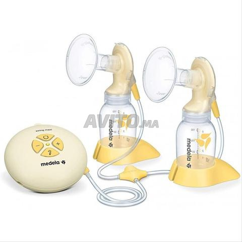 Double tire-lait électrique marque Medela neuf - 2