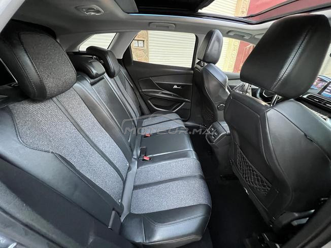 Peugeot 3008 Diesel Automatique 2020 à Rabat