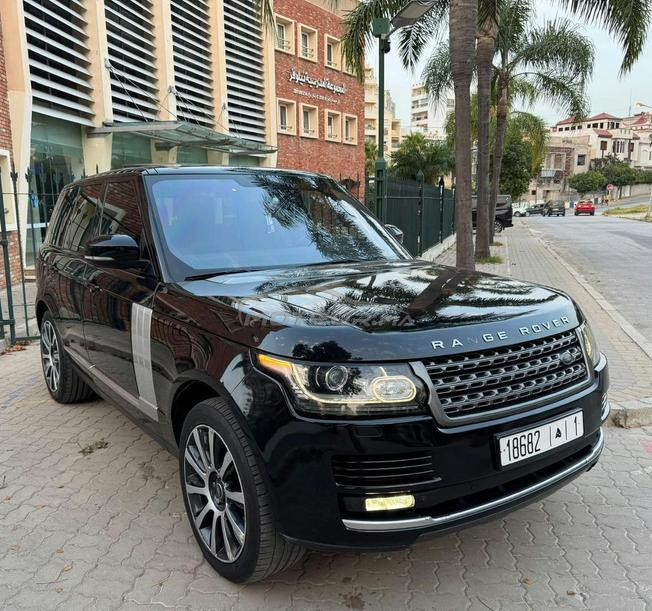 Range rover vogue v6 diesel automatique 