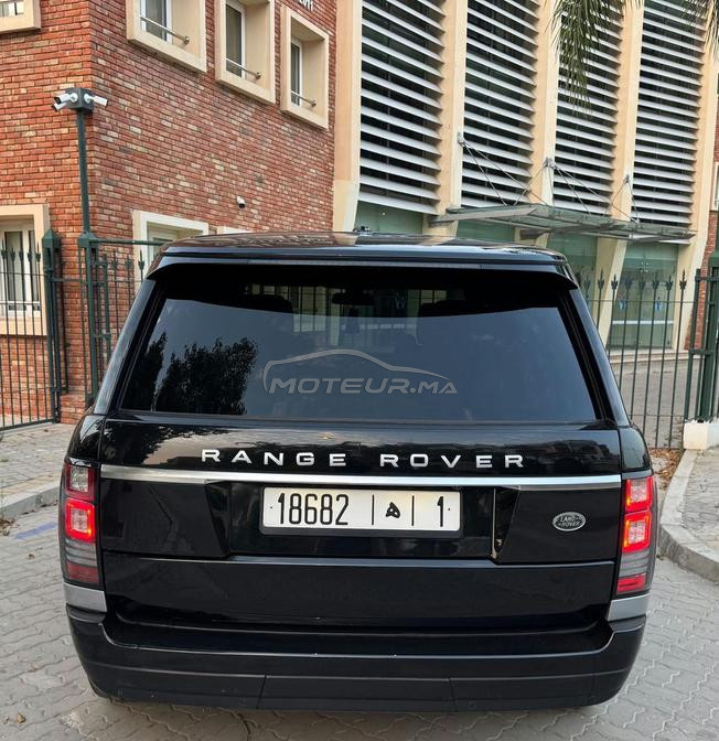 Range rover vogue v6 diesel automatique 