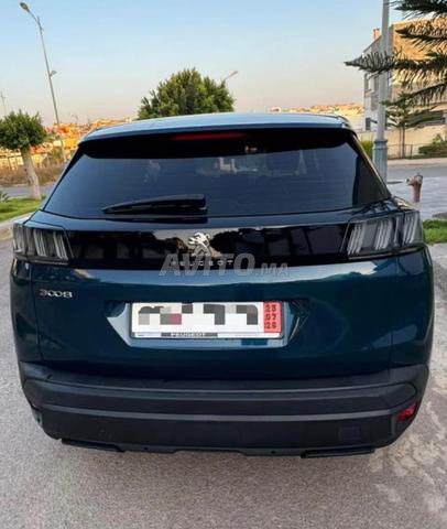 PEUGEOT 3008 - 2