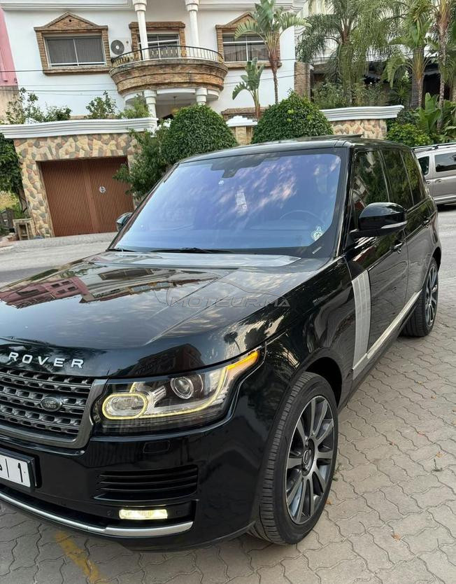 Range rover vogue v6 diesel automatique 