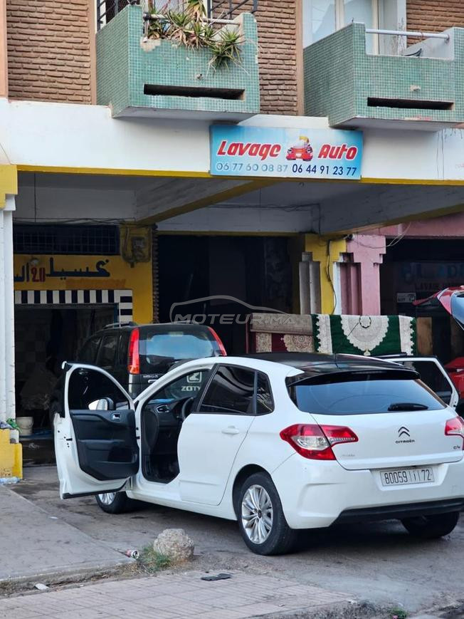 Citroën C4 Diesel Très Propre