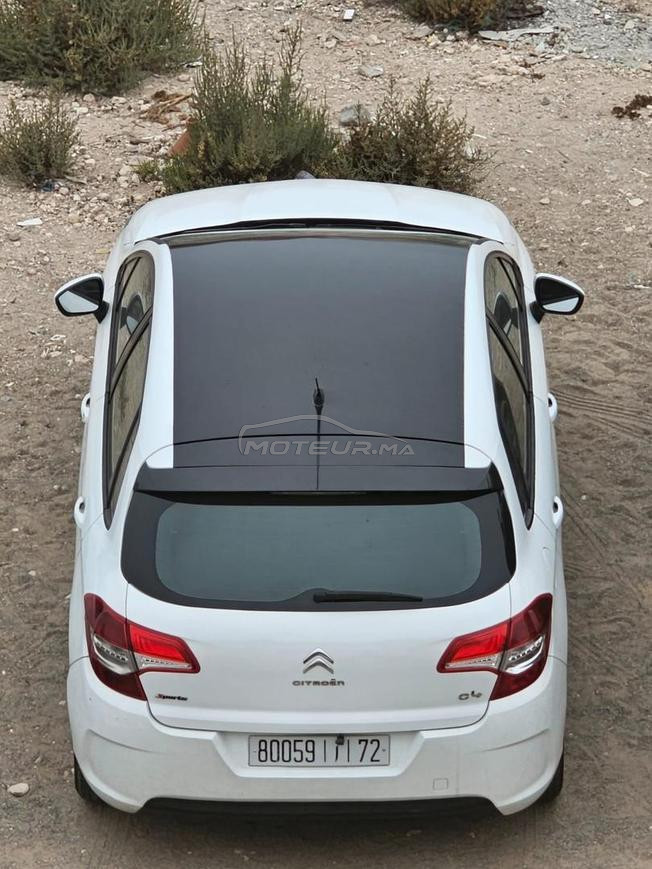 Citroën C4 Diesel Très Propre