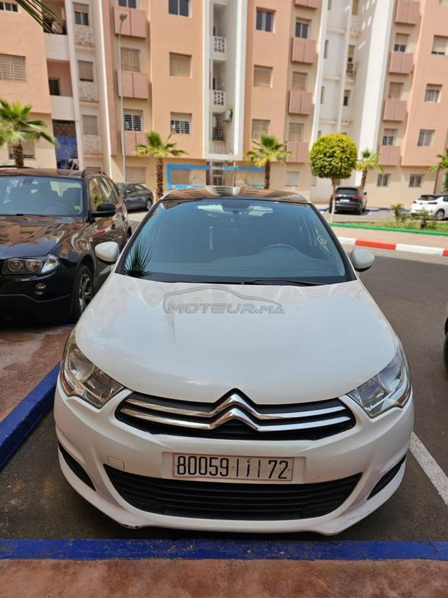 Citroën C4 Diesel Très Propre