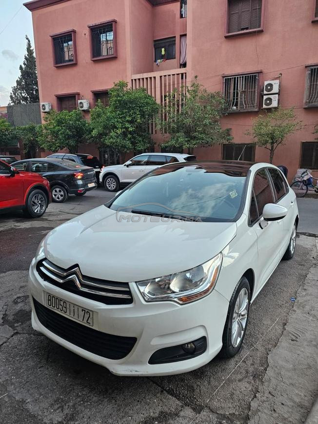 Citroën C4 Diesel Très Propre