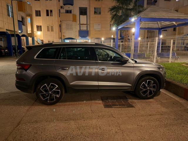 Skoda Kodiaq Diesel Automatique 2024 à Agadir - 2