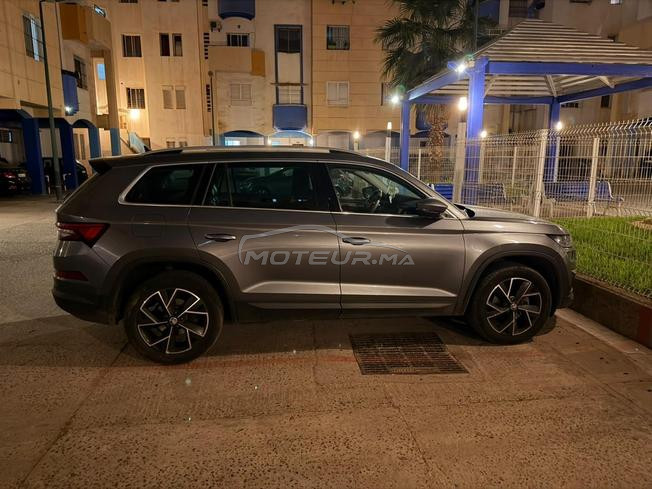 Skoda Kodiaq Diesel Automatique 2024 à Agadir