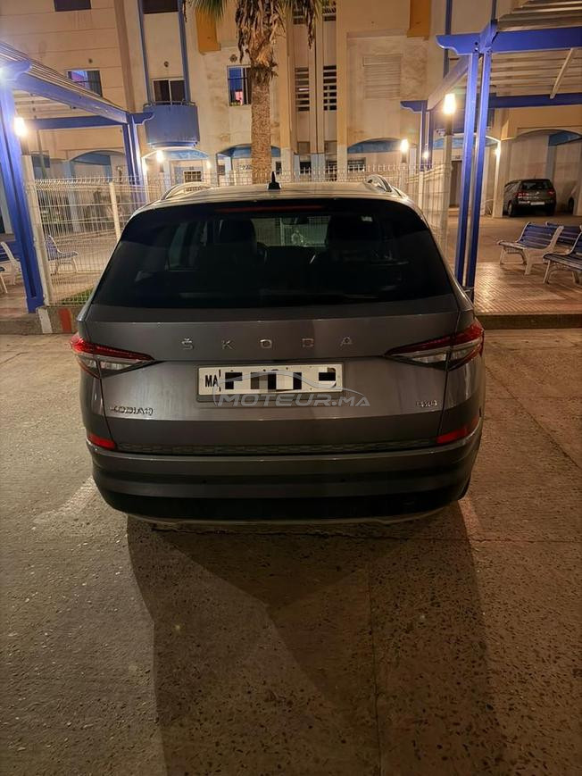 Skoda Kodiaq Diesel Automatique 2024 à Agadir