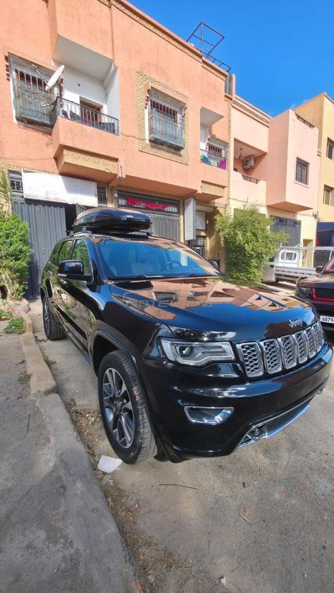 jeep grand cherokee overland