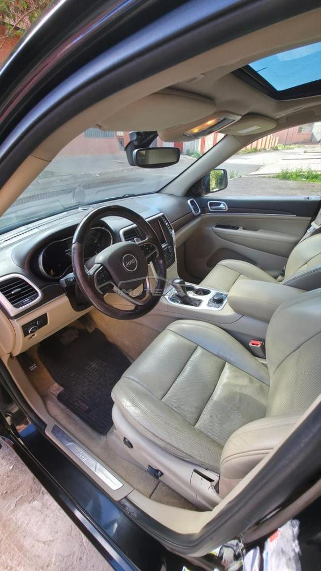 jeep grand cherokee overland