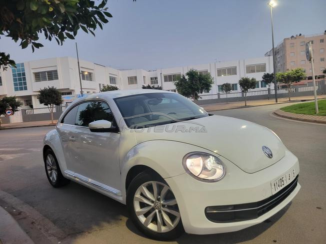 Volkswagen Coccinelle 