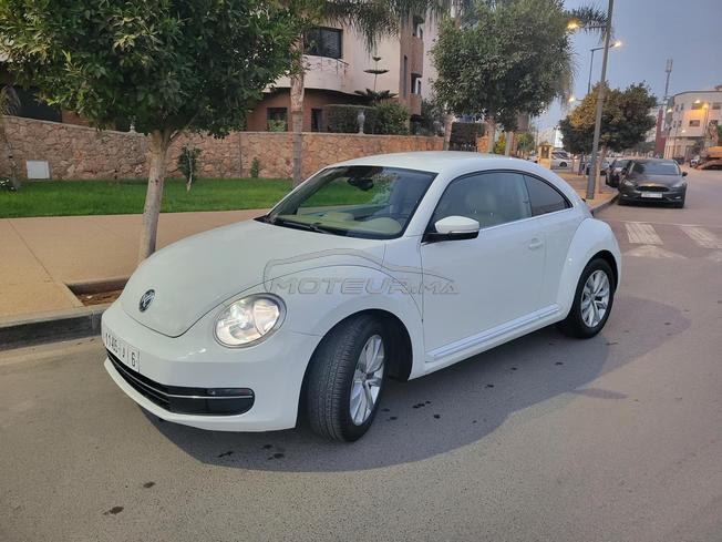 Volkswagen Coccinelle 
