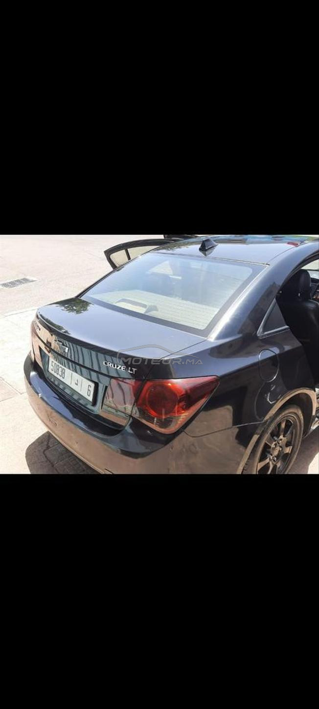 Chevrolet cruze diesel 