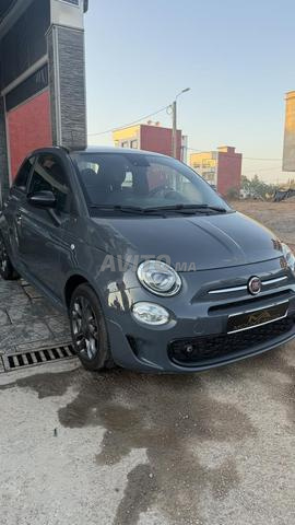 Fiat 500 Essence Automatique 2022 à Rabat - 2