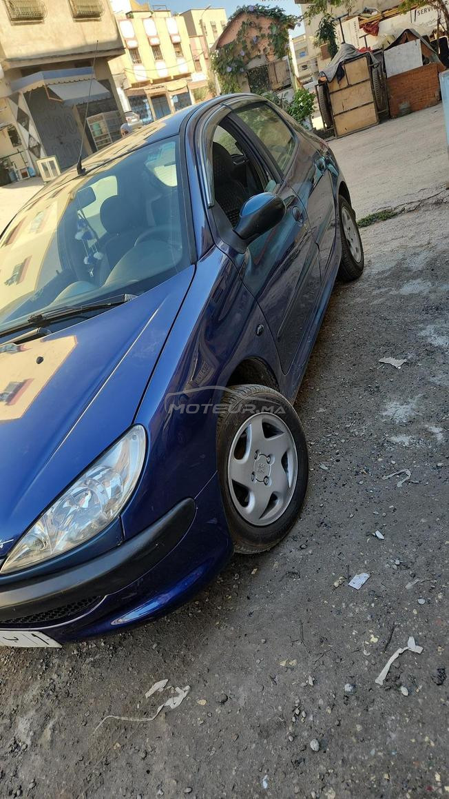 peugeot 206 HDI