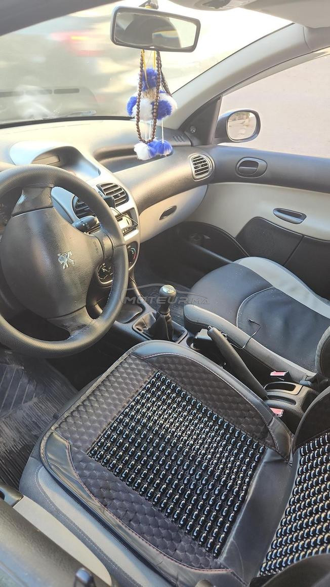 peugeot 206 HDI