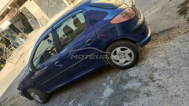 peugeot 206 HDI
