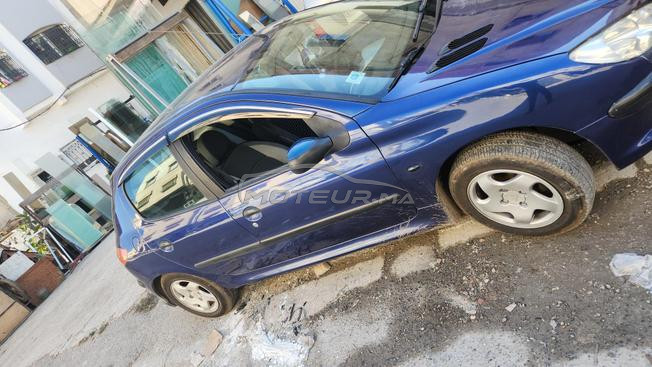 peugeot 206 HDI