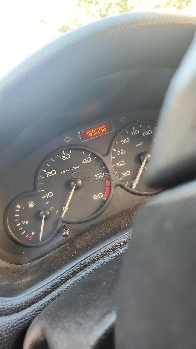 peugeot 206 HDI