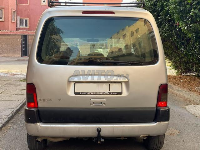 Citroen Berlingo Diesel 2009 - 2