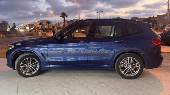 BmwX3 Xdrive20d 4x4 mpack2020/10 du premier propr.