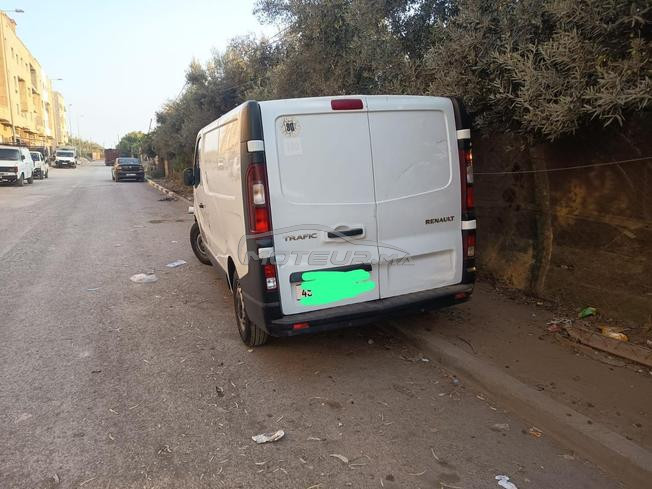 Ronou trafik 