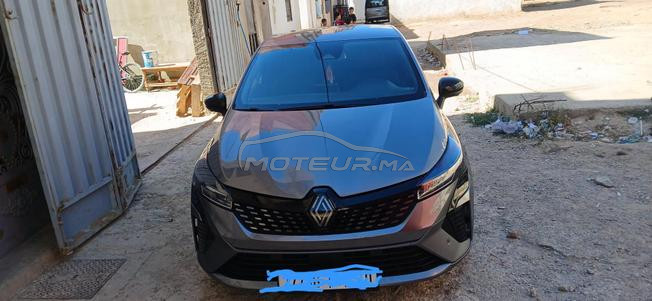 Renault Clio Diesel Manuelle 2024 à Tanger