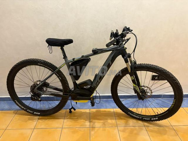 VTT électrique Scott EAspect Bosch très bon état