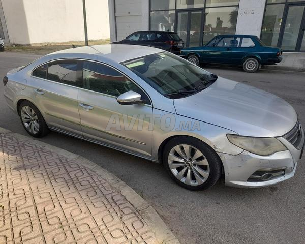 Passat CC auto toutes options - 2