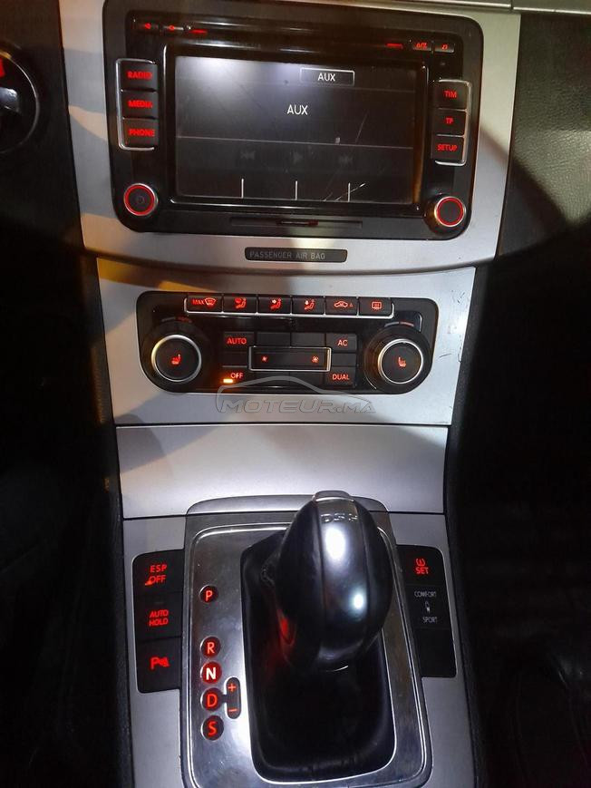 passat cc auto tt option