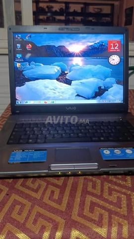 Vente PC Sony Vaio
