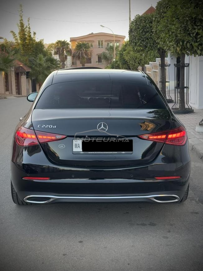 Mercedes-Benz c220d