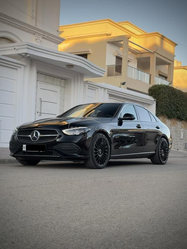 Mercedes-Benz c220d