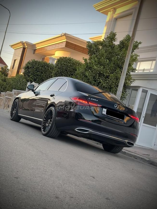 Mercedes-Benz c220d