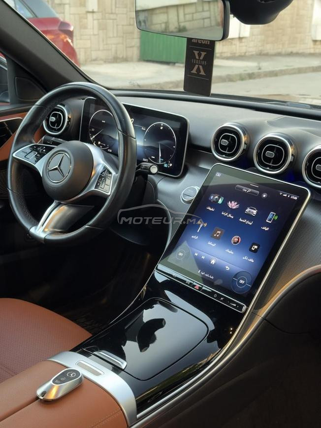 Mercedes-Benz c220d