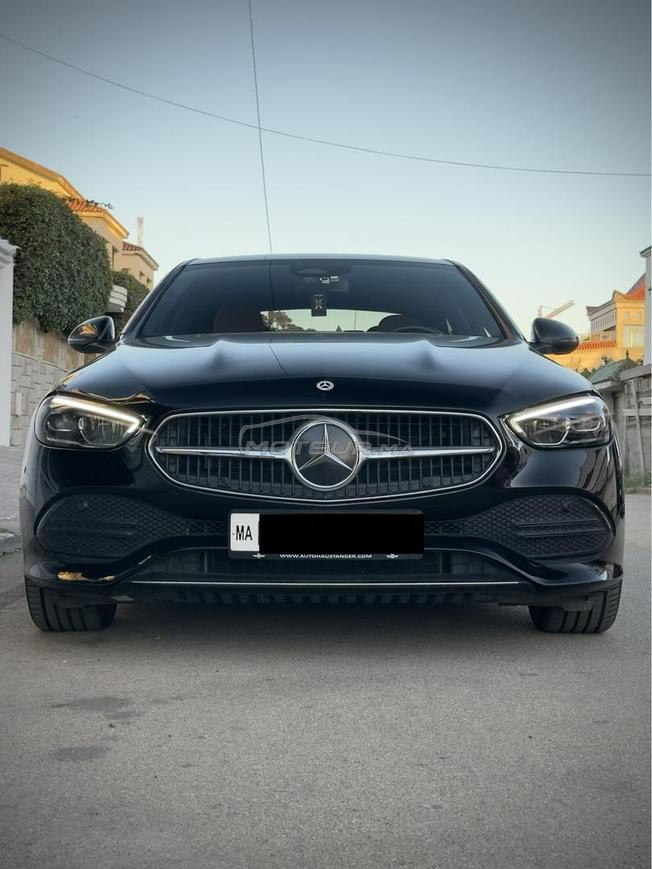 Mercedes-Benz c220d